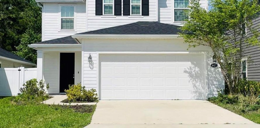 Casa en Jacksonville, Florida 4 dormitorios, 222.32 m2 № 768729
