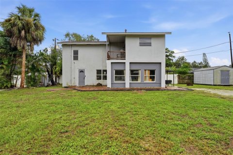 House in Sarasota, Florida 4 bedrooms, 163.14 sq.m. № 2305101