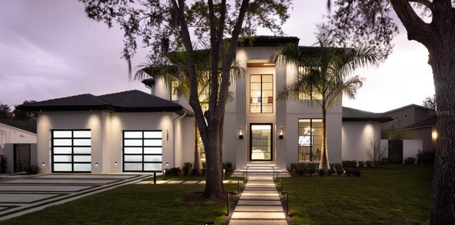 Casa en Winter Park, Florida 5 dormitorios, 479.75 m2 № 1827259