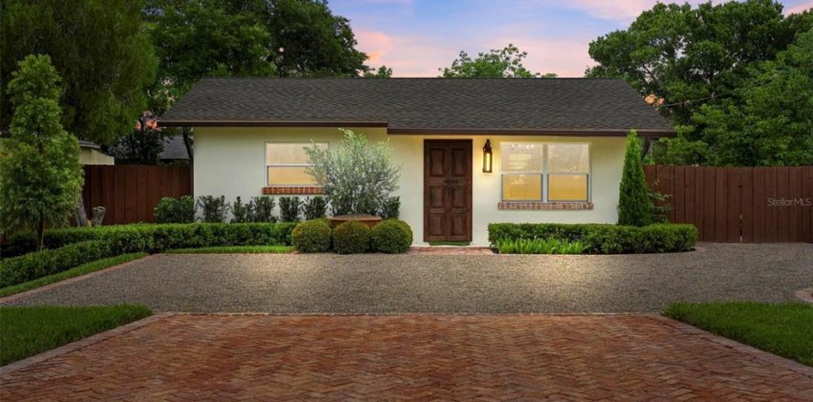 Villa ou maison à Ocoee, Floride 2 chambres, 70.05 m2 № 2195909
