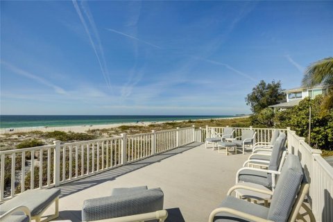 Villa ou maison à louer à Holmes Beach, Floride: 4 chambres, 144.56 m2 № 2409997 - photo 21
