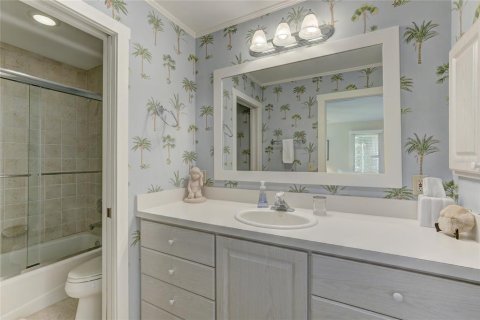 Villa ou maison à louer à Holmes Beach, Floride: 4 chambres, 144.56 m2 № 2409997 - photo 13