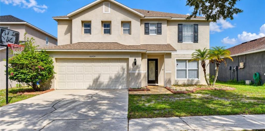 Casa en Riverview, Florida 4 dormitorios, 291.16 m2 № 2384489
