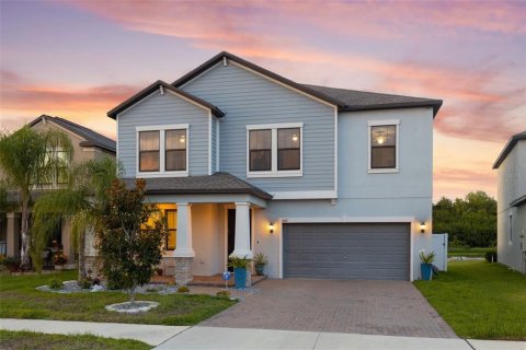 Casa en alquiler en Riverview, Florida, 4 dormitorios, 281.87 m2 № 1898403 - foto 1