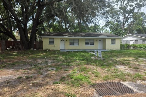Duplex in Tampa, Florida 4 bedrooms, 154.59 sq.m. № 2233190