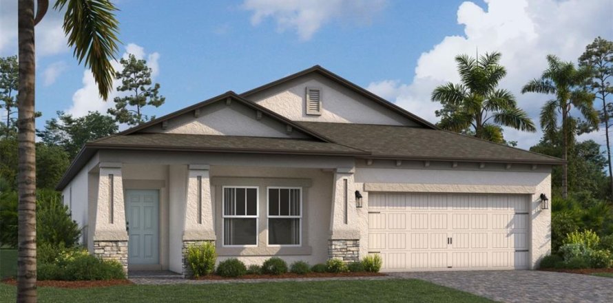 Casa en Dade City, Florida 4 dormitorios, 194.63 m2 № 1898442