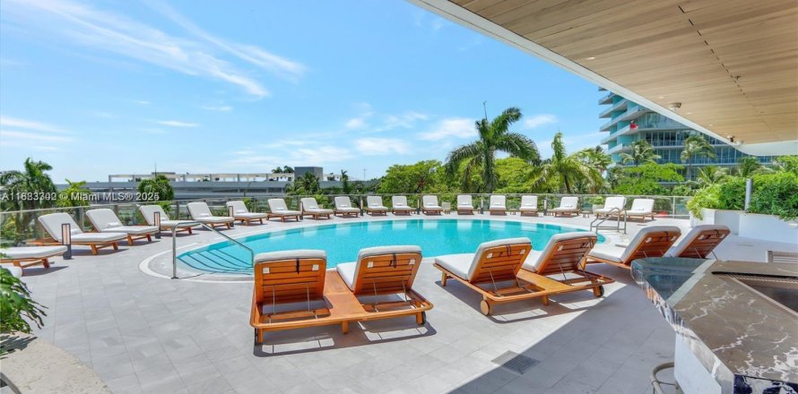 Condo à Miami, Floride, 2 chambres № 1946619