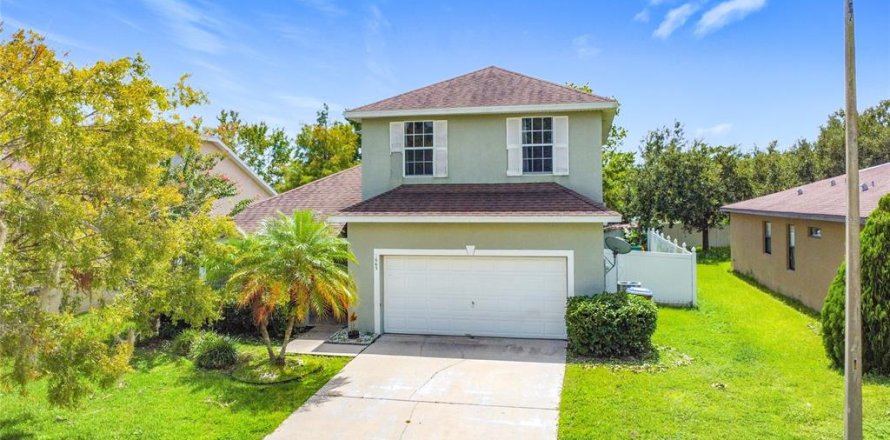 Casa en Kissimmee, Florida 4 dormitorios, 222.87 m2 № 1900682