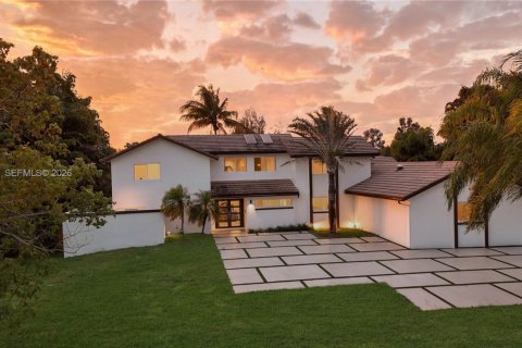 Villa ou maison à Davie, Floride 5 chambres, 445.65 m2 № 2256405
