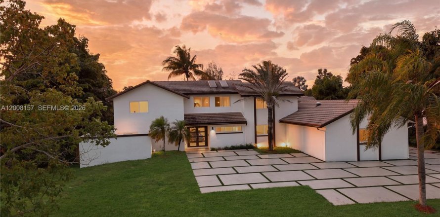 Villa ou maison à Davie, Floride 5 chambres, 445.65 m2 № 2256405