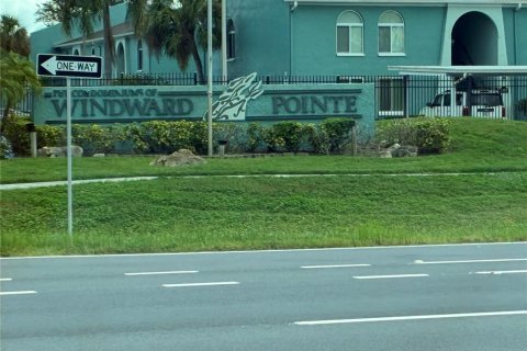 Studio à Condo à Saint Petersburg, Floride  № 2406484