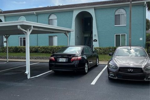 Copropriété à louer à Saint Petersburg, Floride: 1 chambre, 63.17 m2 № 2406484 - photo 2