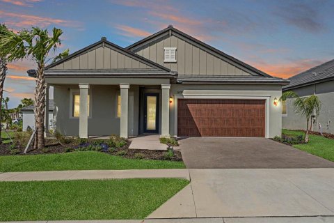 Casa en venta en San Antonio, Florida, 2 dormitorios, 182.83 m2 № 1759259 - foto 1