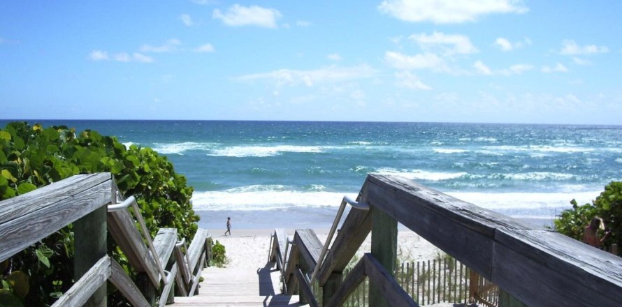 Adosado en Jupiter, Florida 2 dormitorios, 158.68 m2 № 1018034