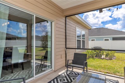 House in Williston, Florida 3 bedrooms, 143.81 sq.m. № 1801051 - photo 9