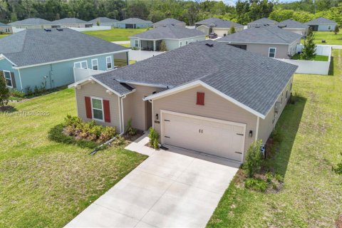 House in Williston, Florida 3 bedrooms, 143.81 sq.m. № 1801051 - photo 1