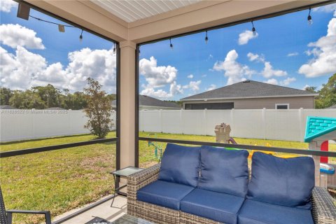 House in Williston, Florida 3 bedrooms, 143.81 sq.m. № 1801051 - photo 22