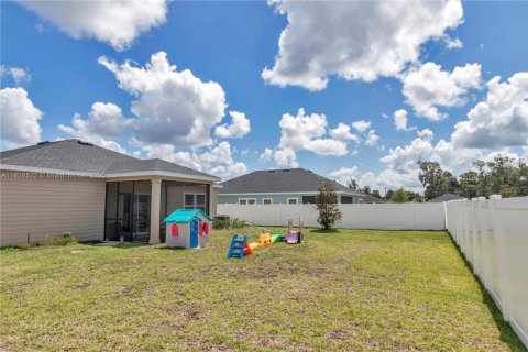 House in Williston, Florida 3 bedrooms, 143.81 sq.m. № 1801051 - photo 23