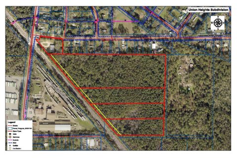 Commercial property in Jacksonville, Florida 13.01 sq.m. № 770107 - photo 1