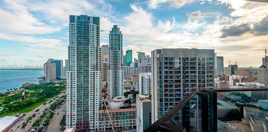 Condo à Miami, Floride, 1 chambre № 1596518