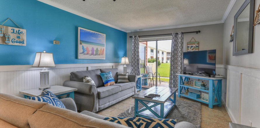 Condominio en Miramar Beach, Florida, 1 dormitorio № 590005