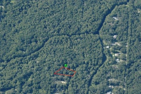 Terreno en venta en Inverness, Florida № 2159637 - foto 5