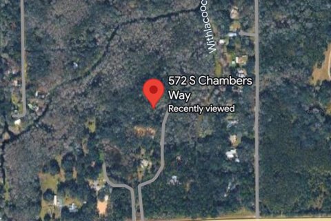 Terreno en venta en Inverness, Florida № 2159637 - foto 2