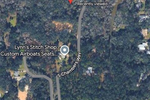 Terreno en venta en Inverness, Florida № 2159637 - foto 3