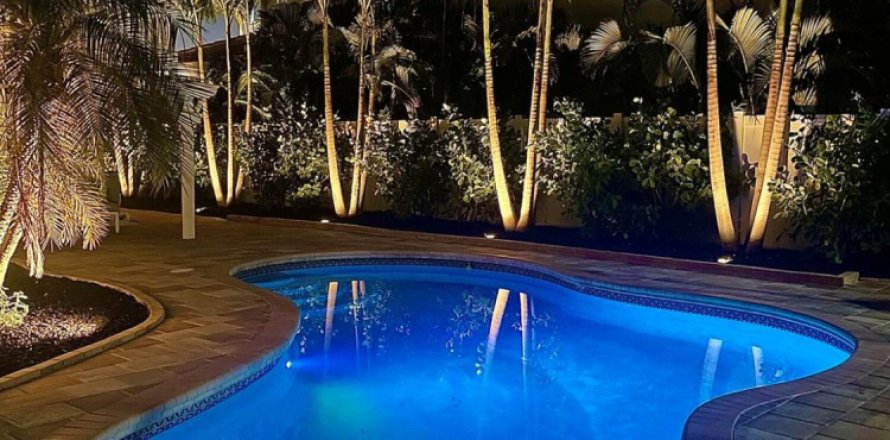 Дом в Бока-Ратон, Флорида 5 спален, 227.98м2 № 1216231
