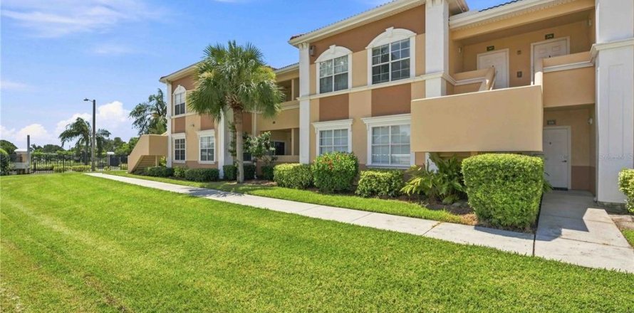 Condo à Sarasota, Floride, 1 chambre  № 2408347