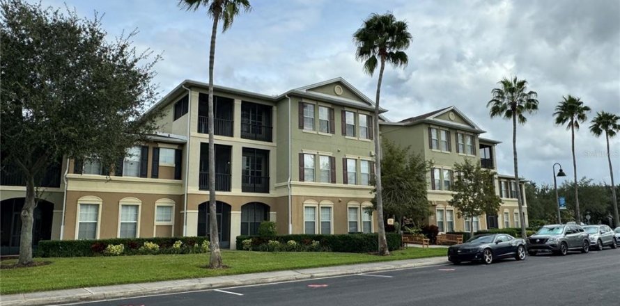Condominio en Windermere, Florida, 3 dormitorios  № 1857996