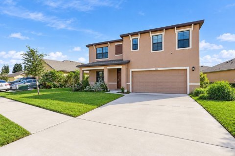 Villa ou maison à vendre à St. Lucie, Floride: 5 chambres, 244.7 m2 № 2421404 - photo 2