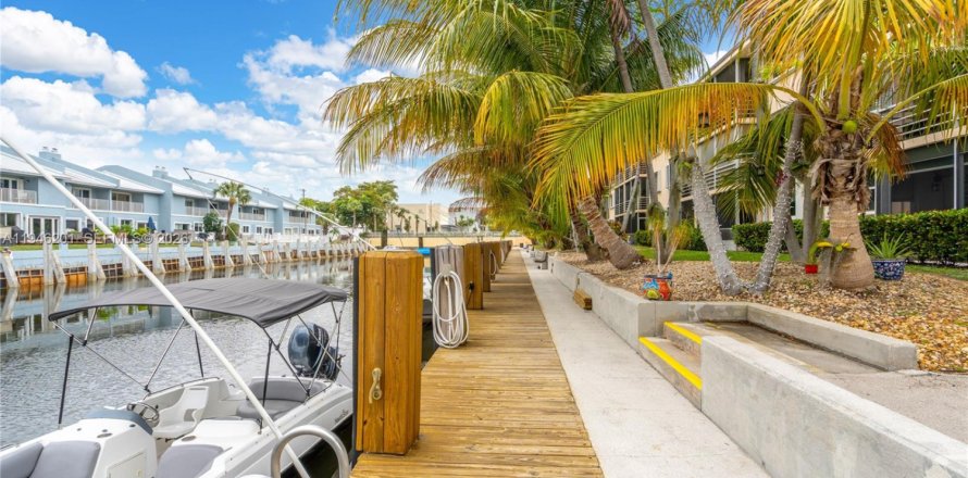 Condo in Lighthouse Point, Florida, 2 bedrooms № 2003196