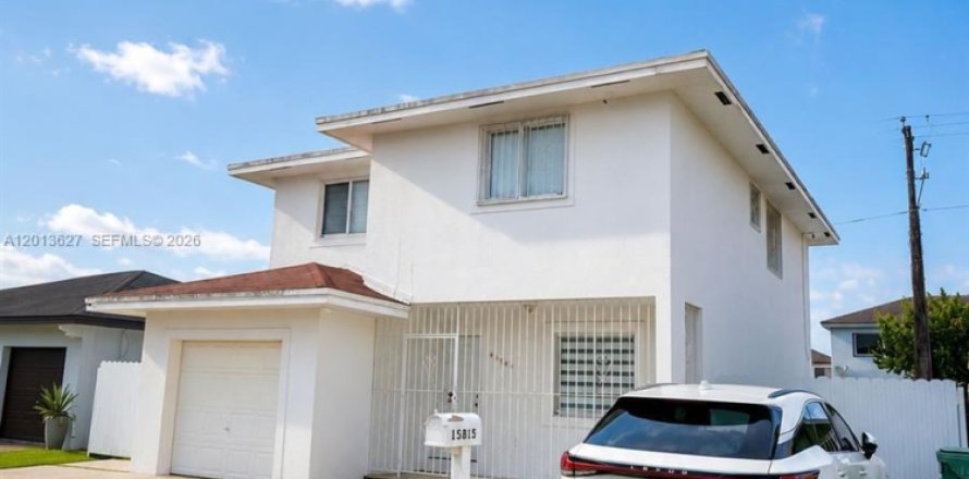 Villa ou maison à Homestead, Floride 4 chambres, 166.85 m2 № 2076363