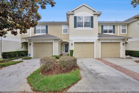 Touwnhouse à Winter Park, Floride 3 chambres, 156.26 m2 № 2098339