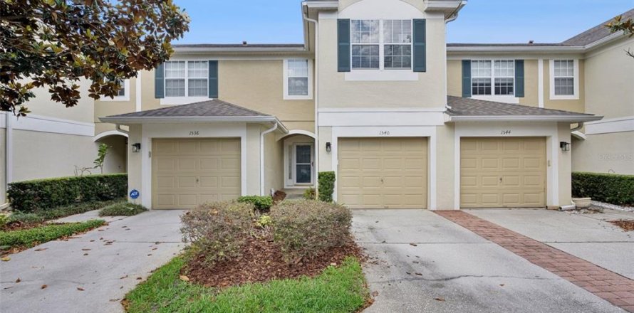 Touwnhouse à Winter Park, Floride 3 chambres, 156.26 m2 № 2098339