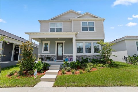 Villa ou maison à Groveland, Floride 3 chambres, 215.53 m2 № 2298396