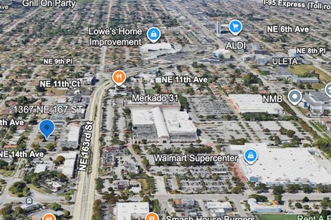Commercial property in North Miami Beach, Florida № 1953848 - photo 4