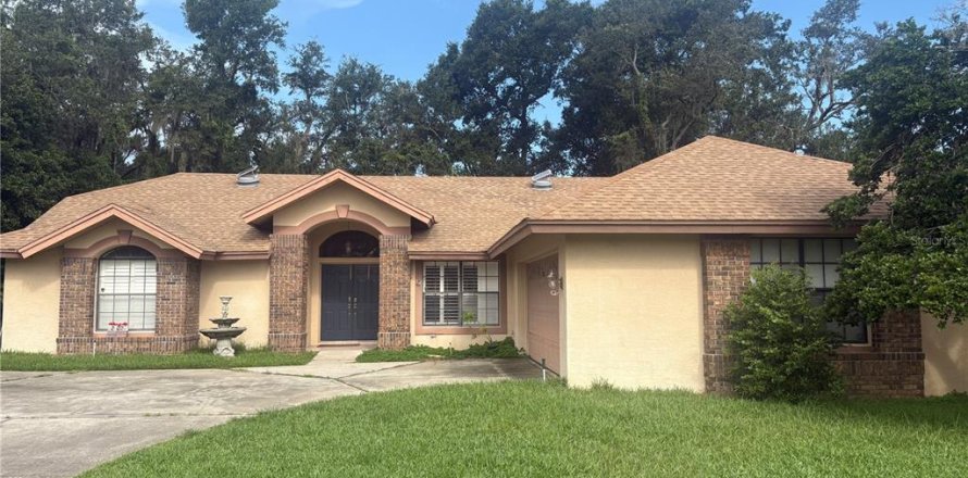House in Valrico, Florida 3 bedrooms, 197.7 sq.m. № 1908693