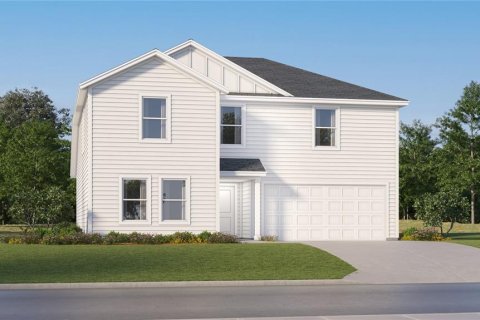 House in Dundee, Florida 5 bedrooms, 207.92 sq.m. № 2297132