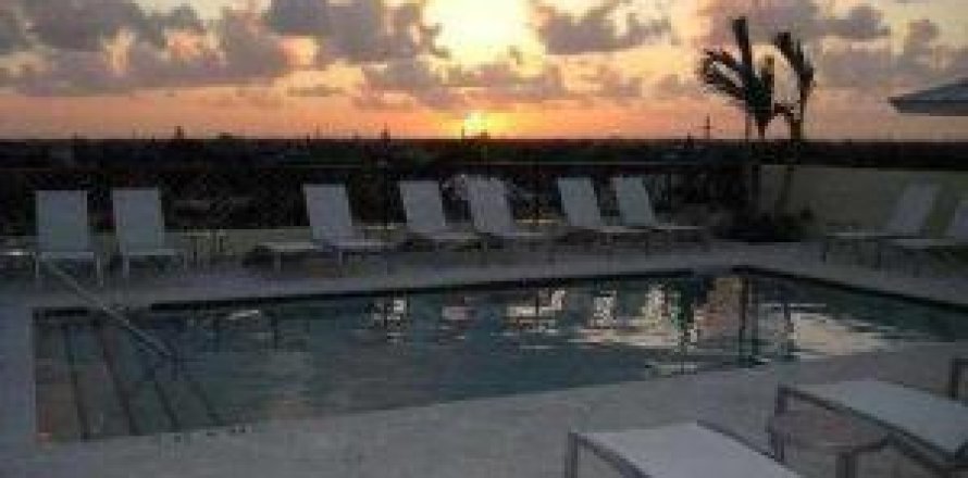Condo à Delray Beach, Floride, 3 chambres  № 1057908