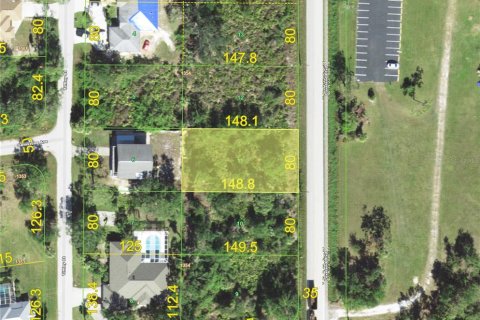 Land in Punta Gorda, Florida № 2160861 - photo 2