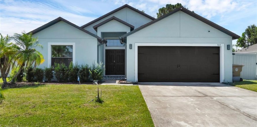 House in Kissimmee, Florida 4 bedrooms, 167.97 sq.m. № 1829091