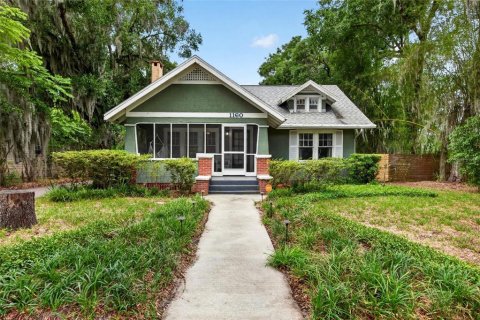 Villa ou maison à DeLand, Floride 3 chambres, 138.52 m2 № 2399021