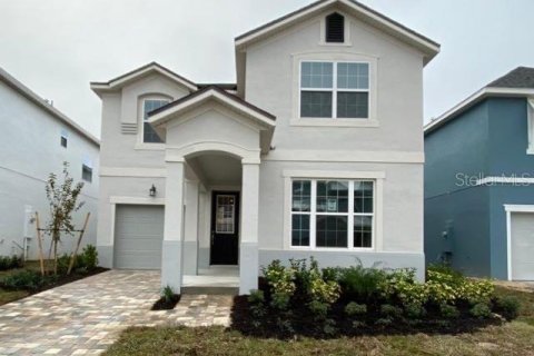 Villa ou maison à vendre à Kissimmee, Floride: 6 chambres, 277.5 m2 № 1565872 - photo 1