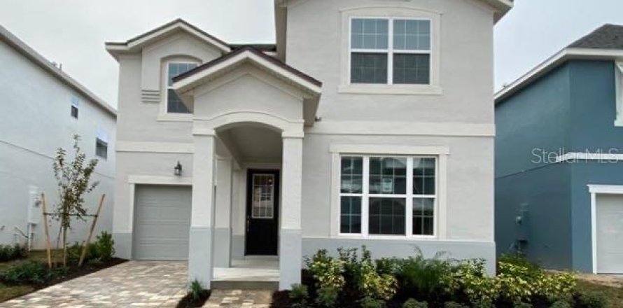 Villa ou maison à Kissimmee, Floride 6 chambres, 277.5 m2 № 1565872