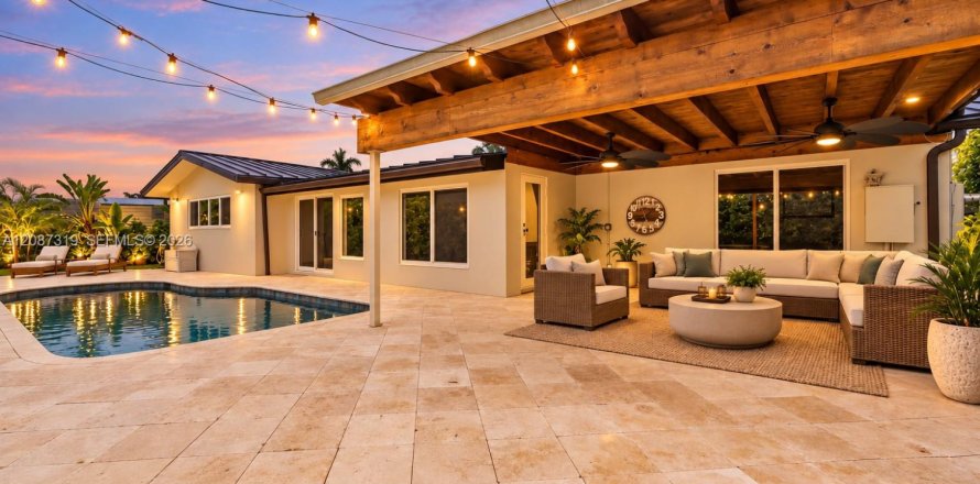 Casa en Fort Lauderdale, Florida 4 dormitorios, 206.24 m2 № 2359821