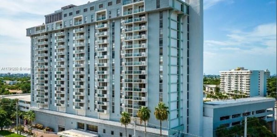 Condo à North Miami, Floride, 1 chambre № 1861195