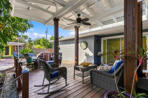 Villa ou maison à vendre à Saint Petersburg, Floride: 3 chambres, 106.84 m2 № 2420375 - photo 28