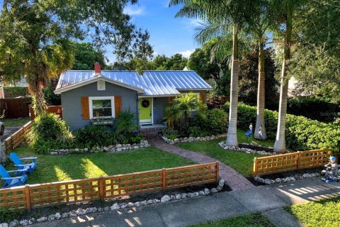 Villa ou maison à vendre à Saint Petersburg, Floride: 3 chambres, 106.84 m2 № 2420375 - photo 5